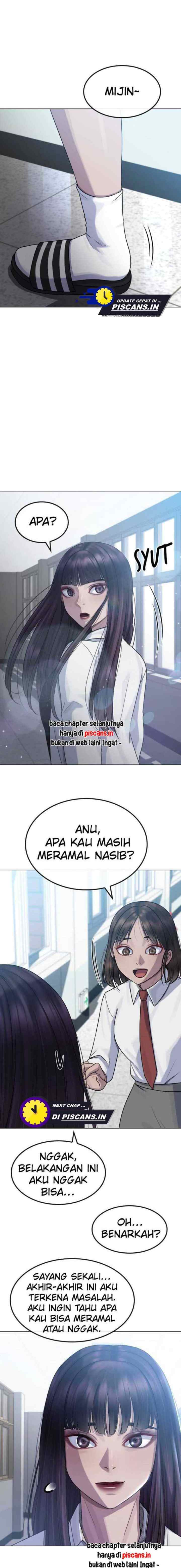 Hypnosis School chapter 84 halaman 9
