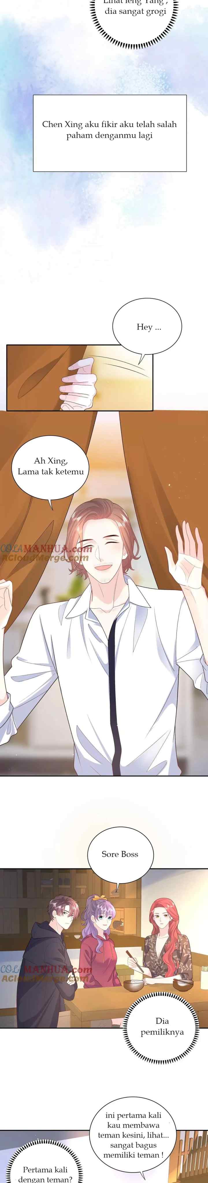 I Know What You Think chapter 56 halaman 9