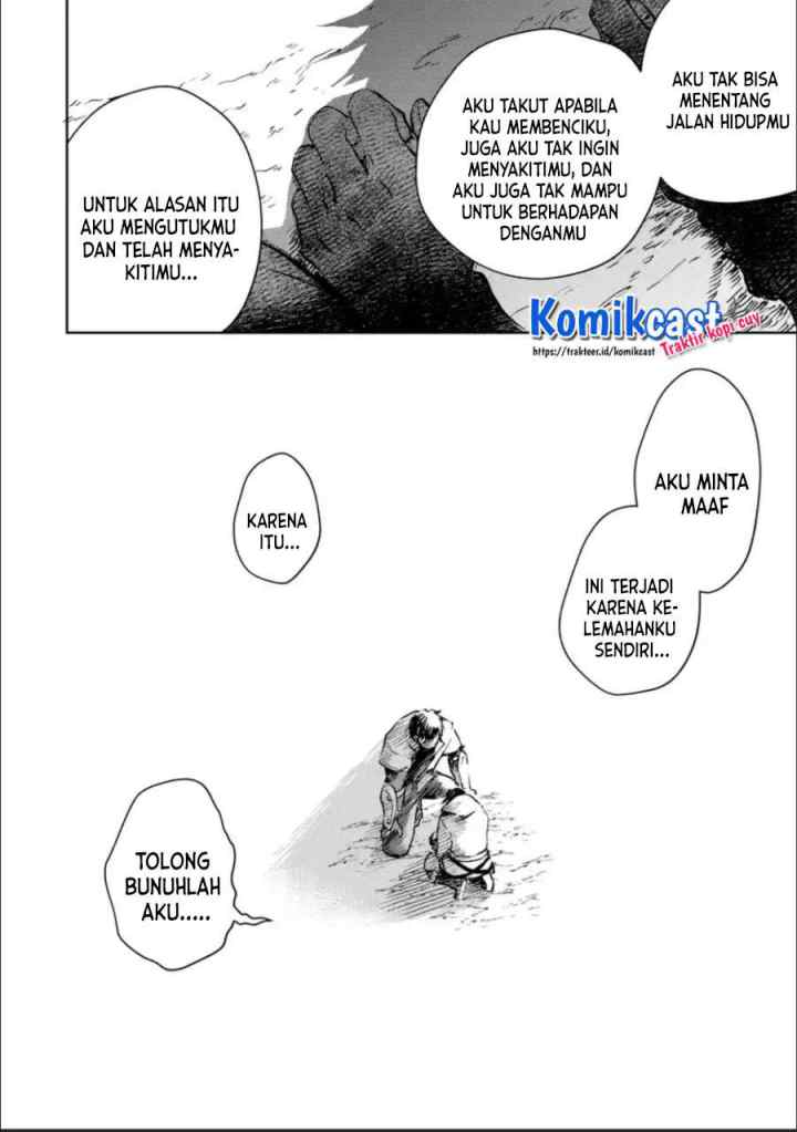 Boukensha License o Hakudatsu Sareta Ossan Dakedo Manamusume ga Dekita no de Nonbiri Jinsei chapter 26.1 halaman 11