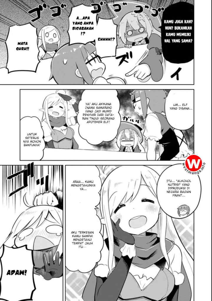 Slime Taoshite 300-nen Shiranai Uchi ni Level Max ni Nattemashita chapter 8 halaman 9