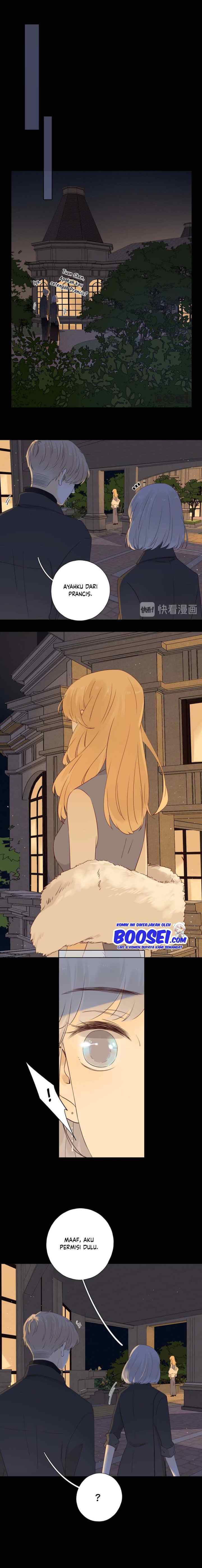 She May Not Be Cute chapter 37 halaman 5