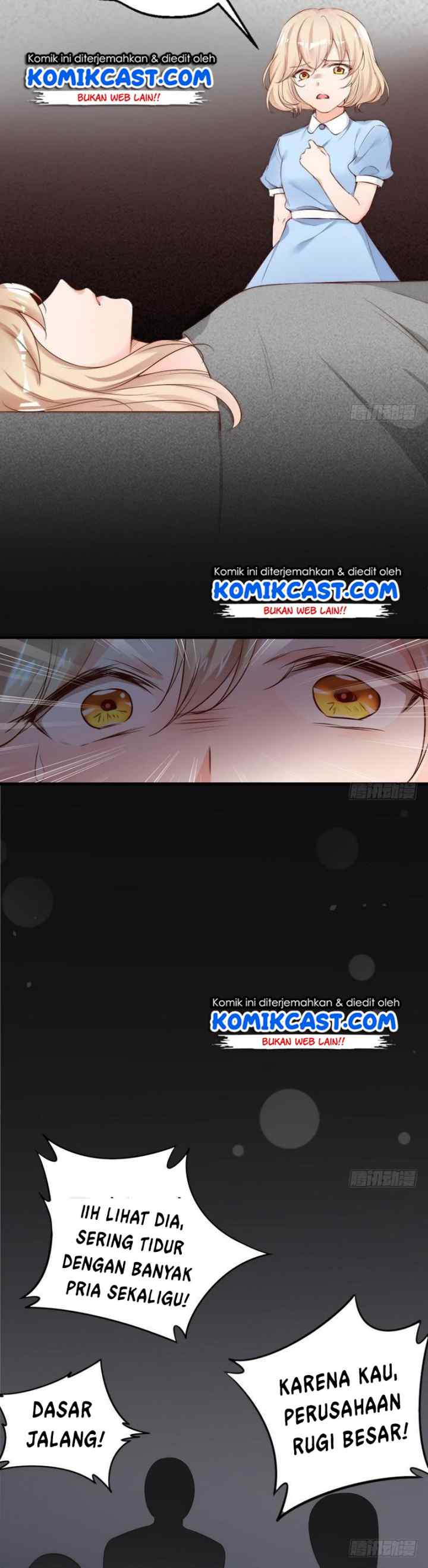 My Wife is Cold-Hearted chapter 68 halaman 4