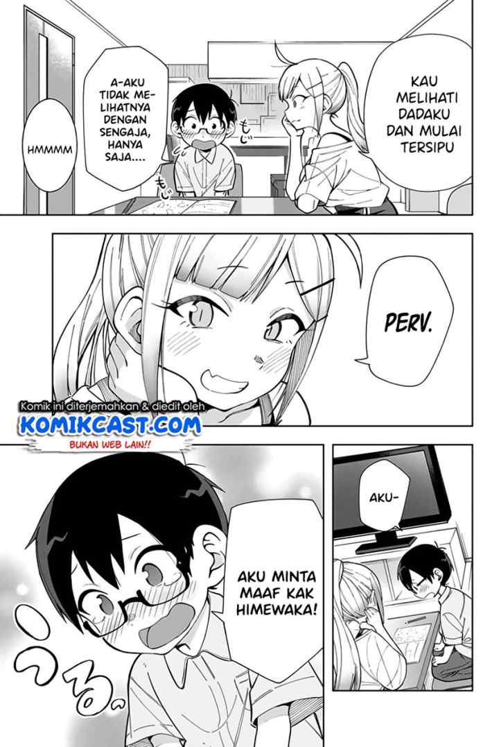 Doujima-kun ha doujinai chapter 13 halaman 8