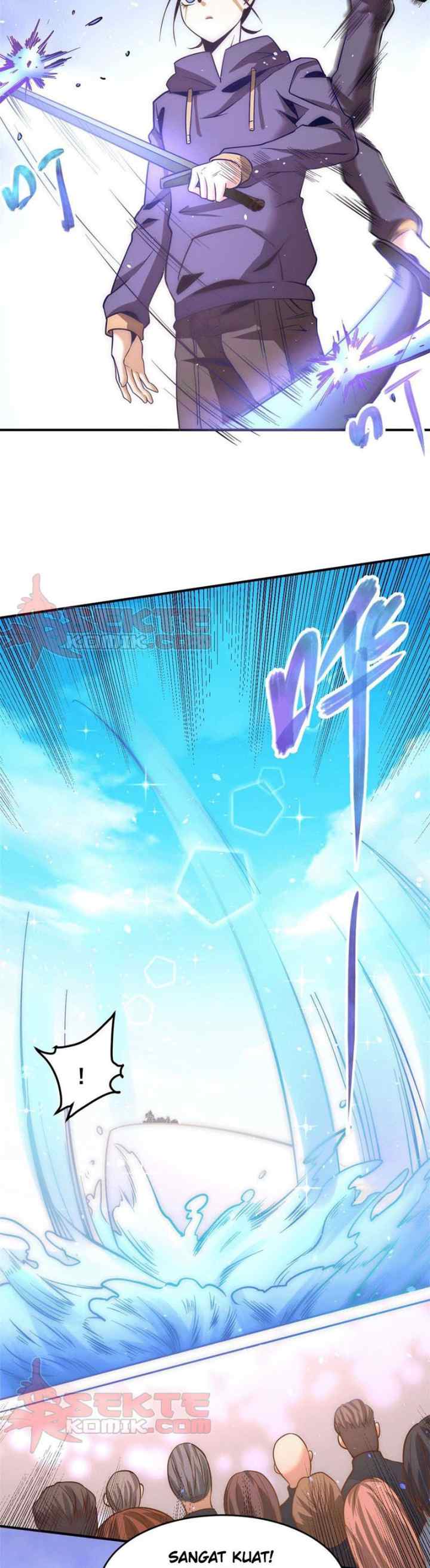 Almighty Master chapter 56 halaman 7