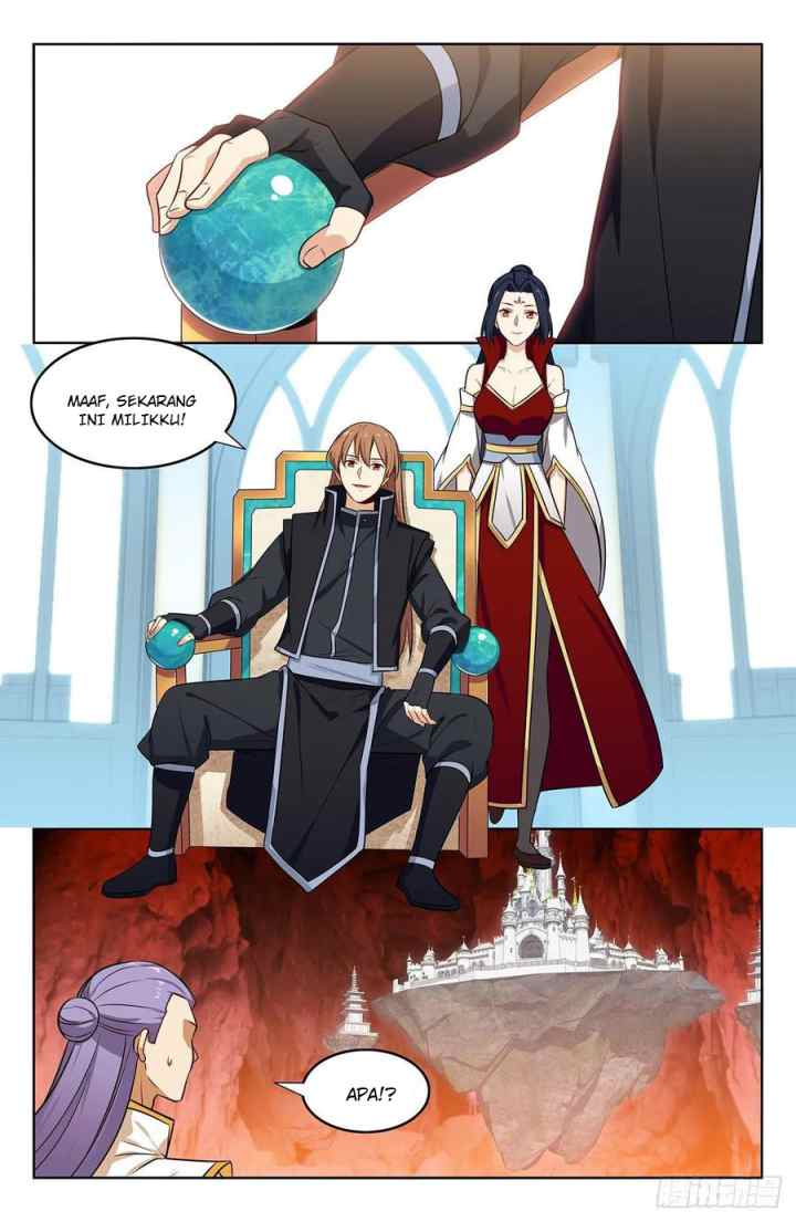 Strongest Anti M.E.T.A chapter 285 halaman 5