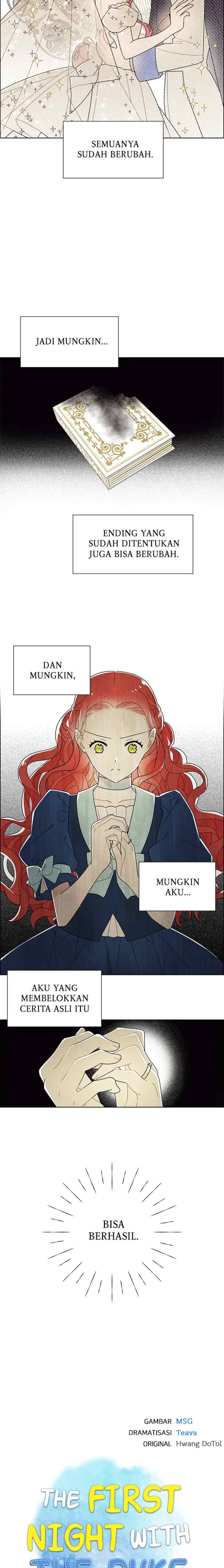 I Took the Male Lead's First Time chapter 65 halaman 4