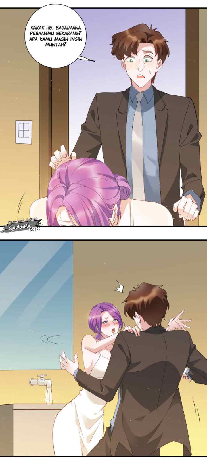 Beautiful Boss Cold-Hearted chapter 56 halaman 12