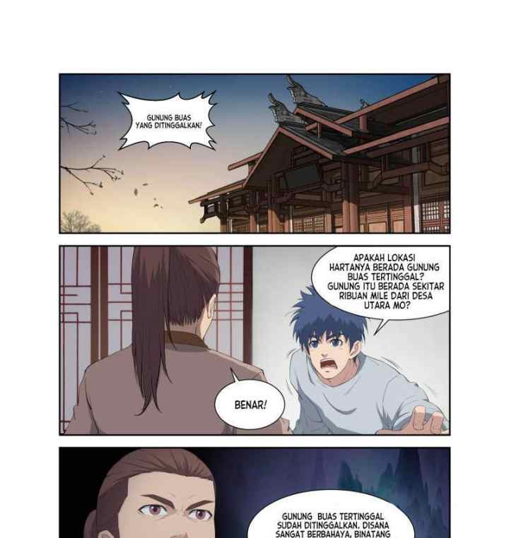 Heaven Defying Sword chapter 79 halaman 5