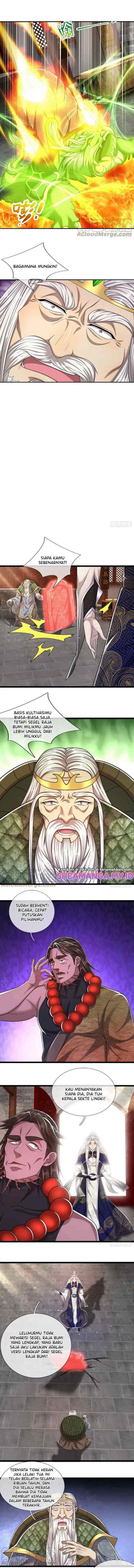 My Disciples All Over The World chapter 102 halaman 5