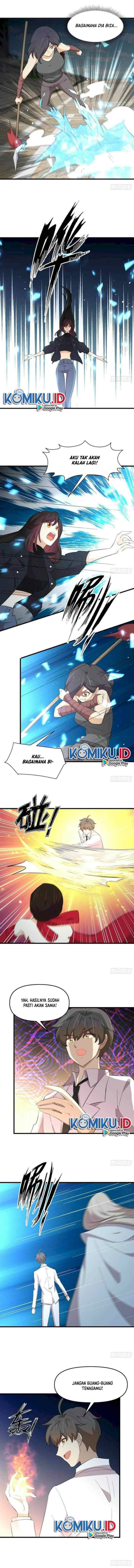 Immortal Swordsman in The Reverse World chapter 333 halaman 4