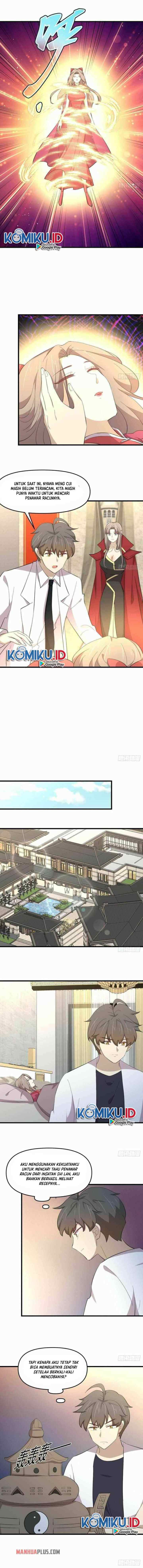 Immortal Swordsman in The Reverse World chapter 334 halaman 6