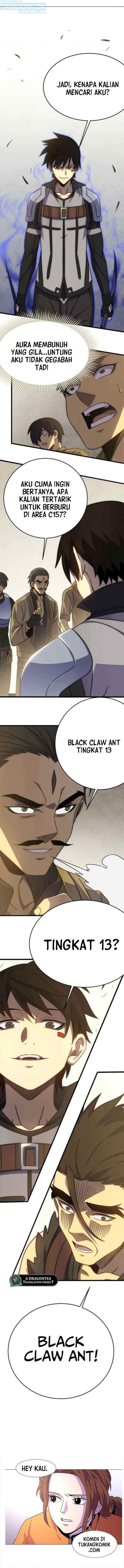 Apocalyptic Thief (Rogue Of Doom) chapter 107 halaman 7