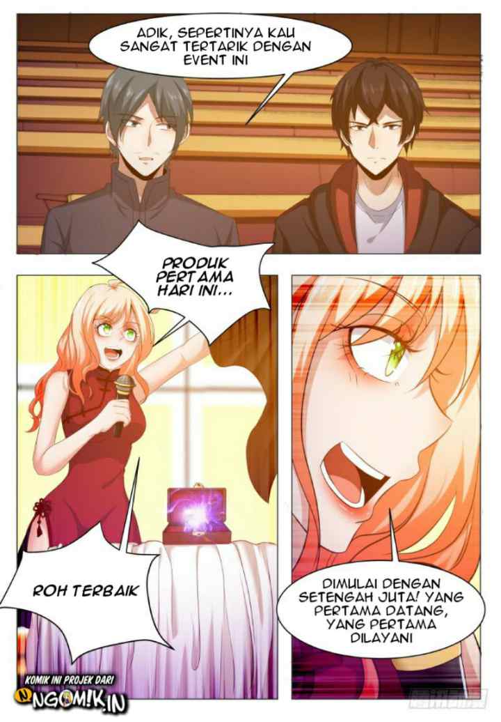 The Strongest God King chapter 44 halaman 6