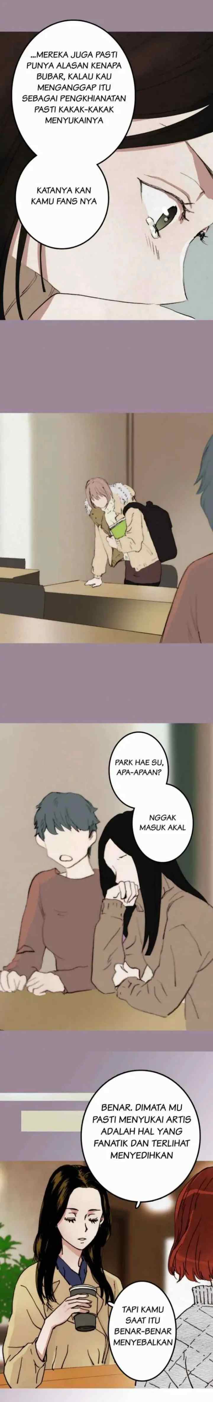 Bluehole Marriage chapter 12 halaman 10