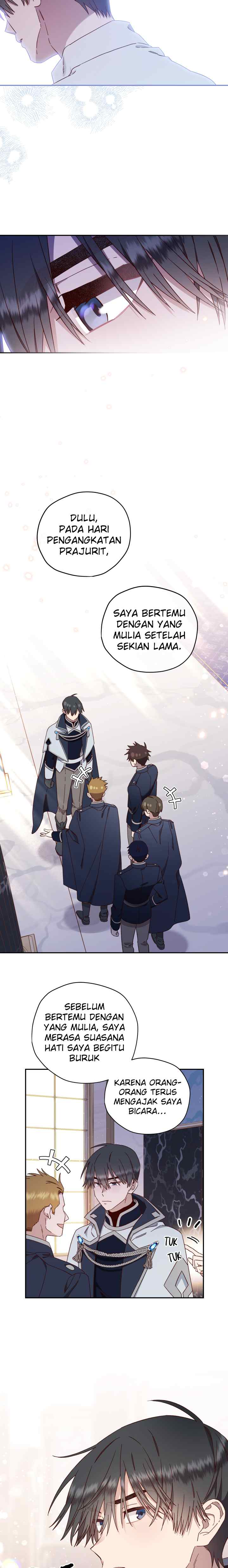 Guhaejuseyo Gongjunim chapter 71 halaman 10