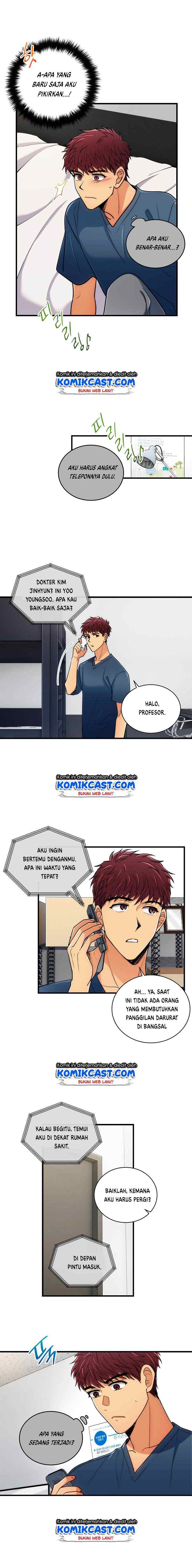 Medical Return chapter 72 halaman 13
