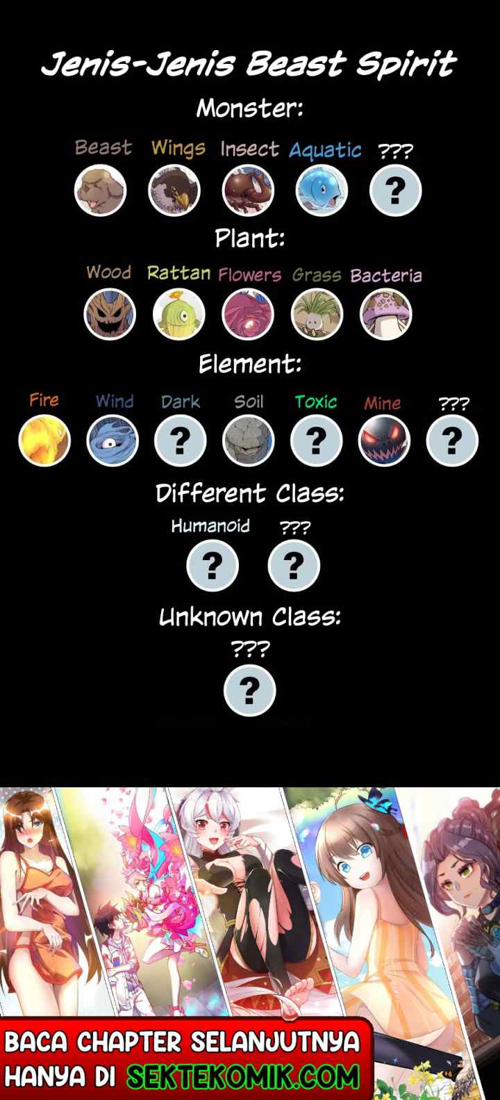 Legendary Fish Take The World chapter 8 halaman 14