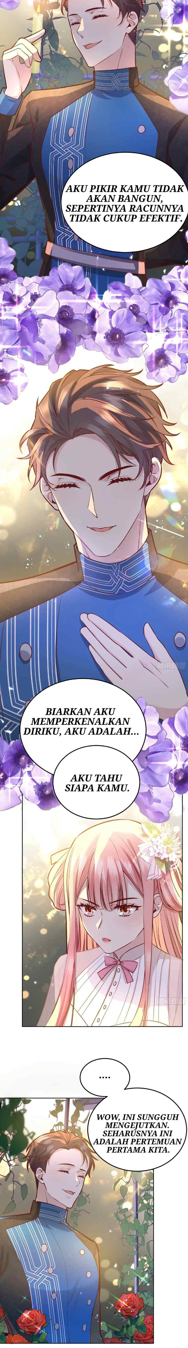 Give The Harem To The Villainess chapter 34 halaman 11