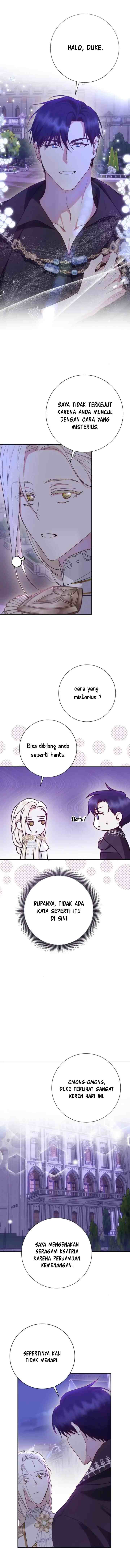 Apresentando-se para o serviço, Duquesa! chapter 36 halaman 7