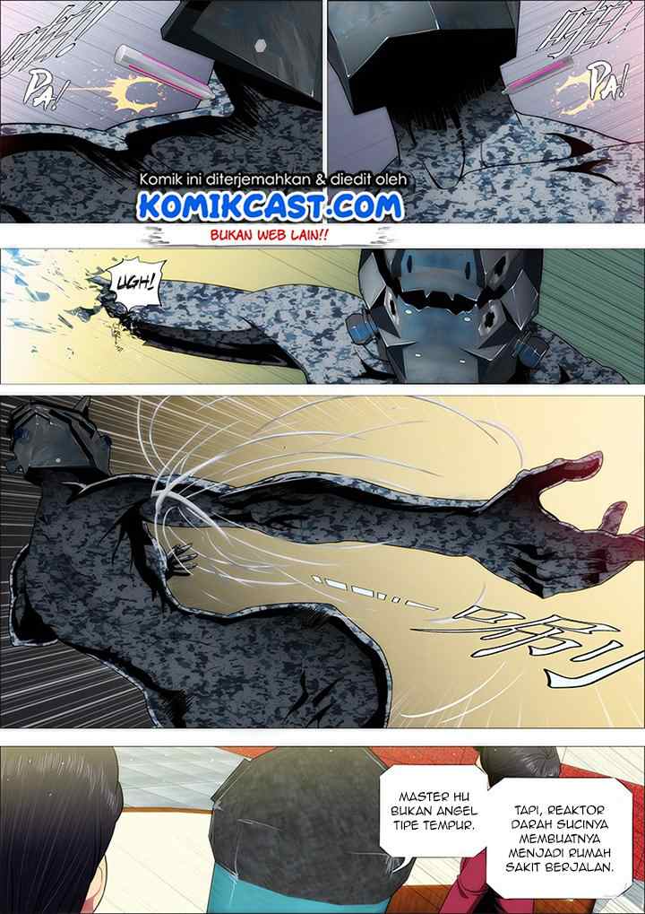 Iron Ladies chapter 172 halaman 11