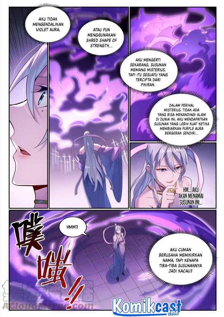 Apotheosis chapter 935 halaman 10