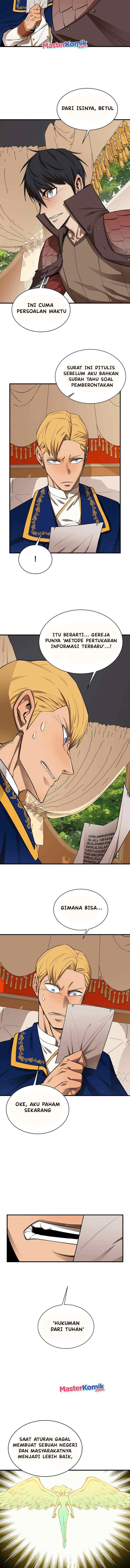 I Grow Stronger By Eating! chapter 64 halaman 12