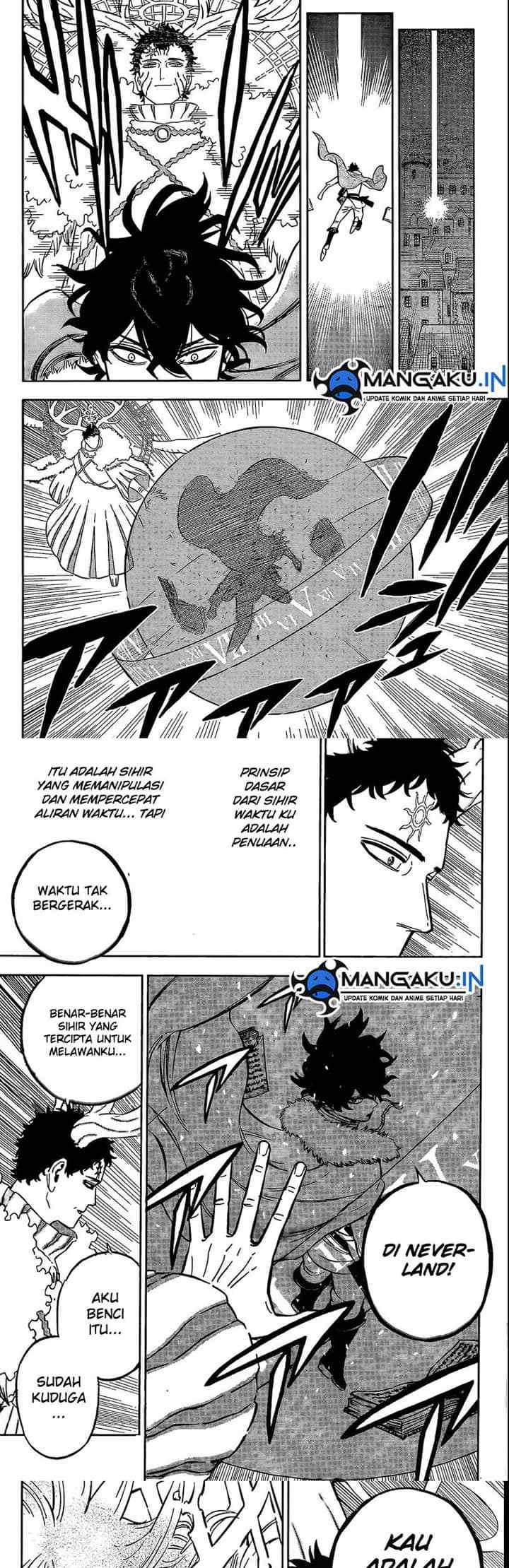 Black Clover chapter 356 halaman 4