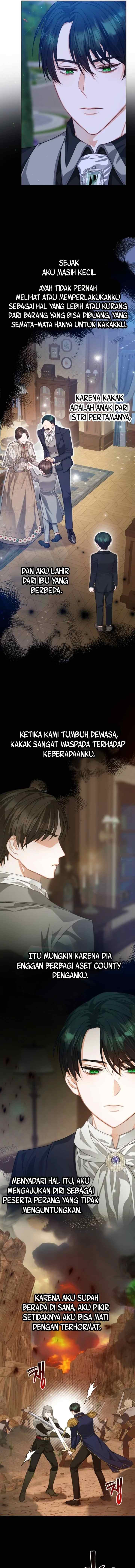 Lips Upon a Sword's Edge chapter 59 halaman 10