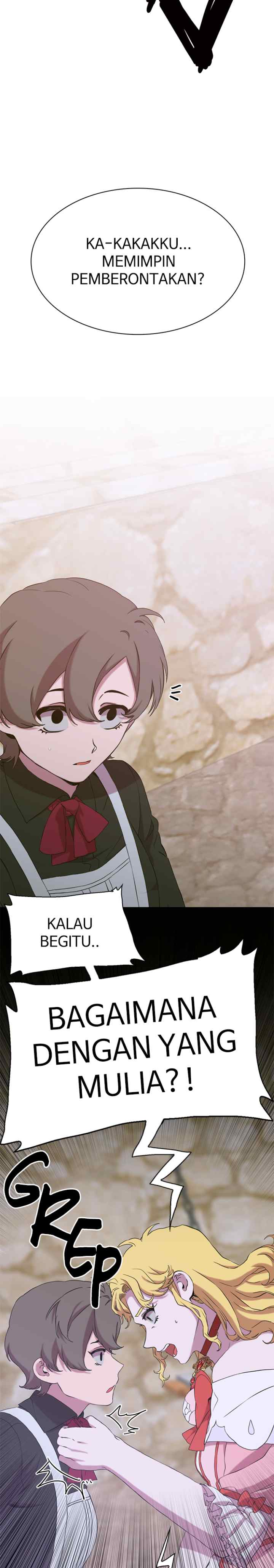 I Gave Birth to the Tyrant's Child chapter 84 halaman 6