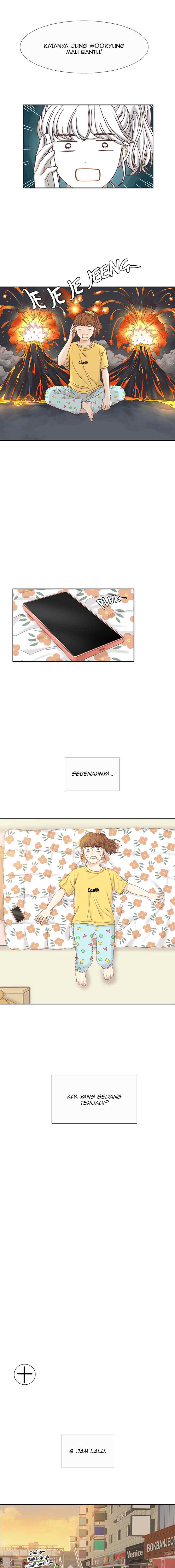 Odd Girls Out S2 chapter 47 halaman 13