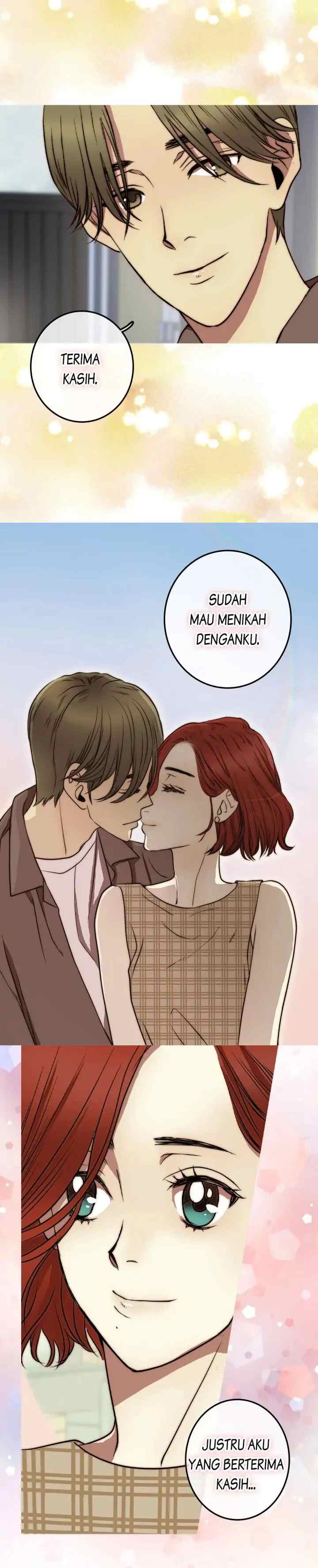 Bluehole Marriage chapter 129 halaman 17