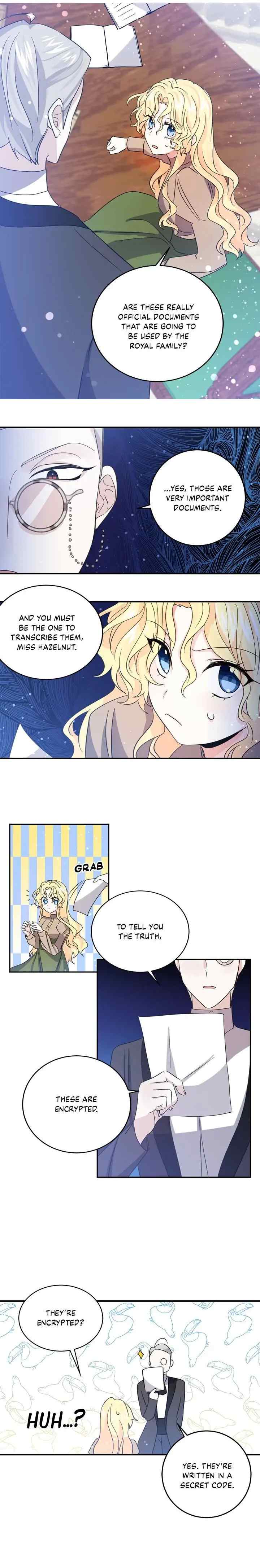 I'm the Soldier's Ex-Girlfriend chapter 28 halaman 14