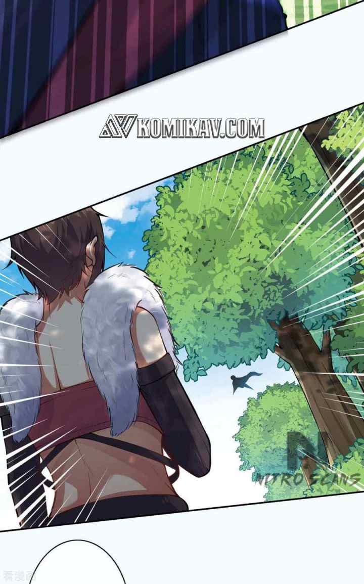 Invincible Sword Domain chapter 29 halaman 14