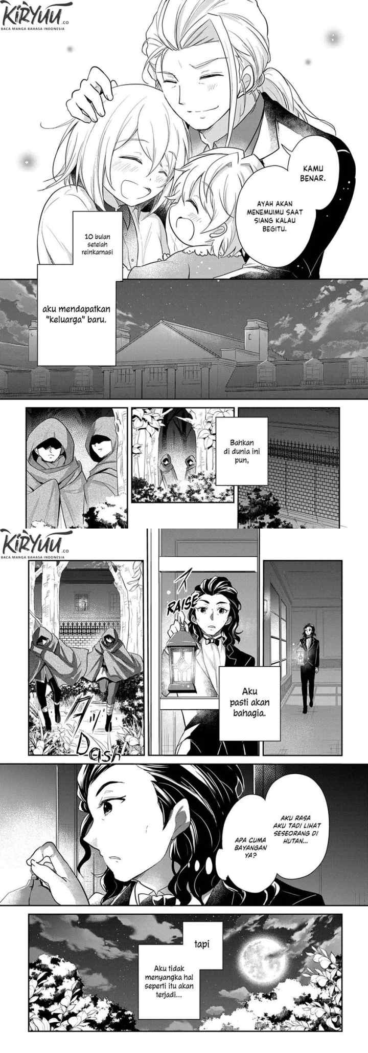 The Reborn Little Girl Won't Give Up chapter 2 halaman 15