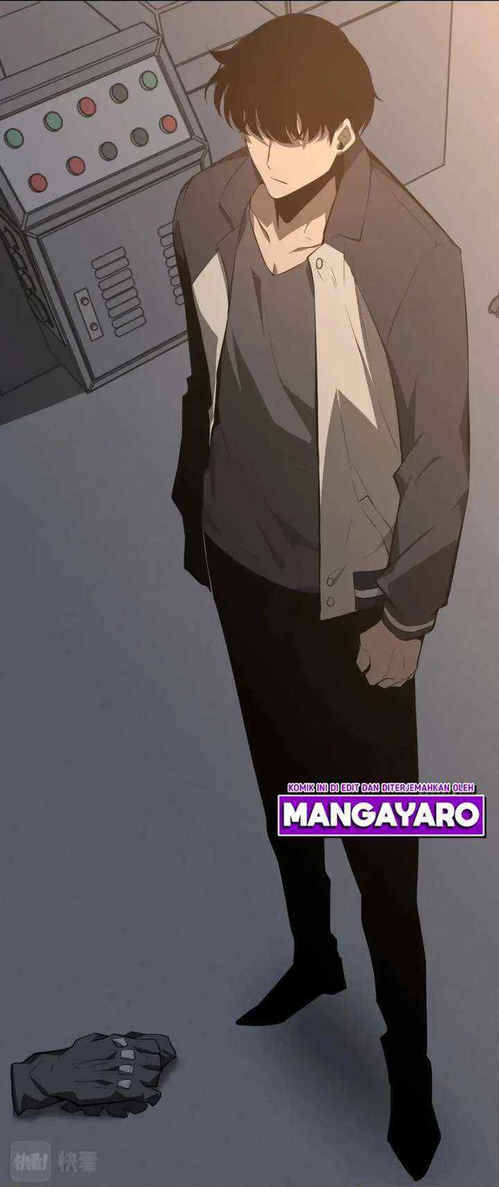 Advanced Evolution chapter 65 halaman 15