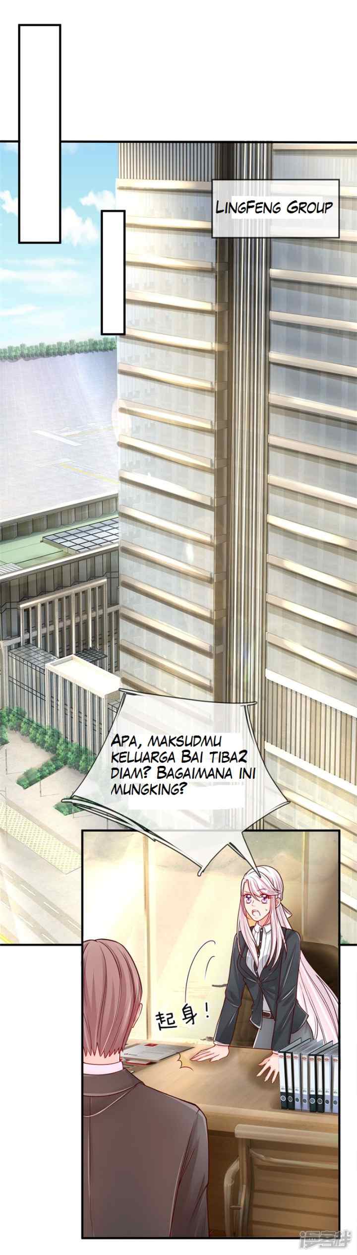 Immortal Daddy Xianzun chapter 35 halaman 4
