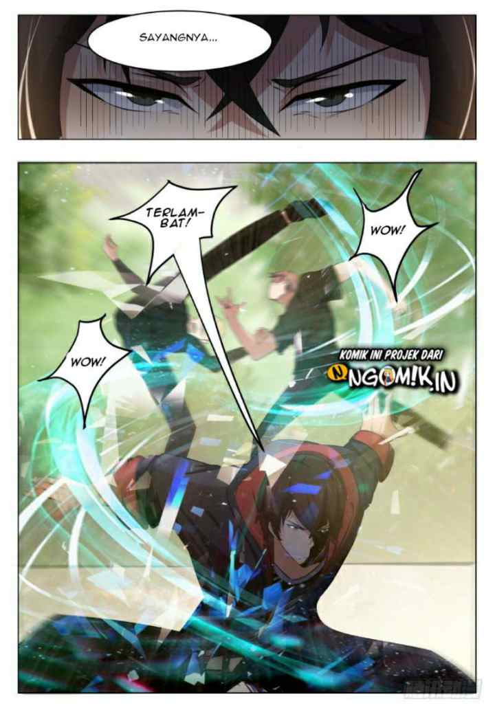 The Strongest God King chapter 19 halaman 7