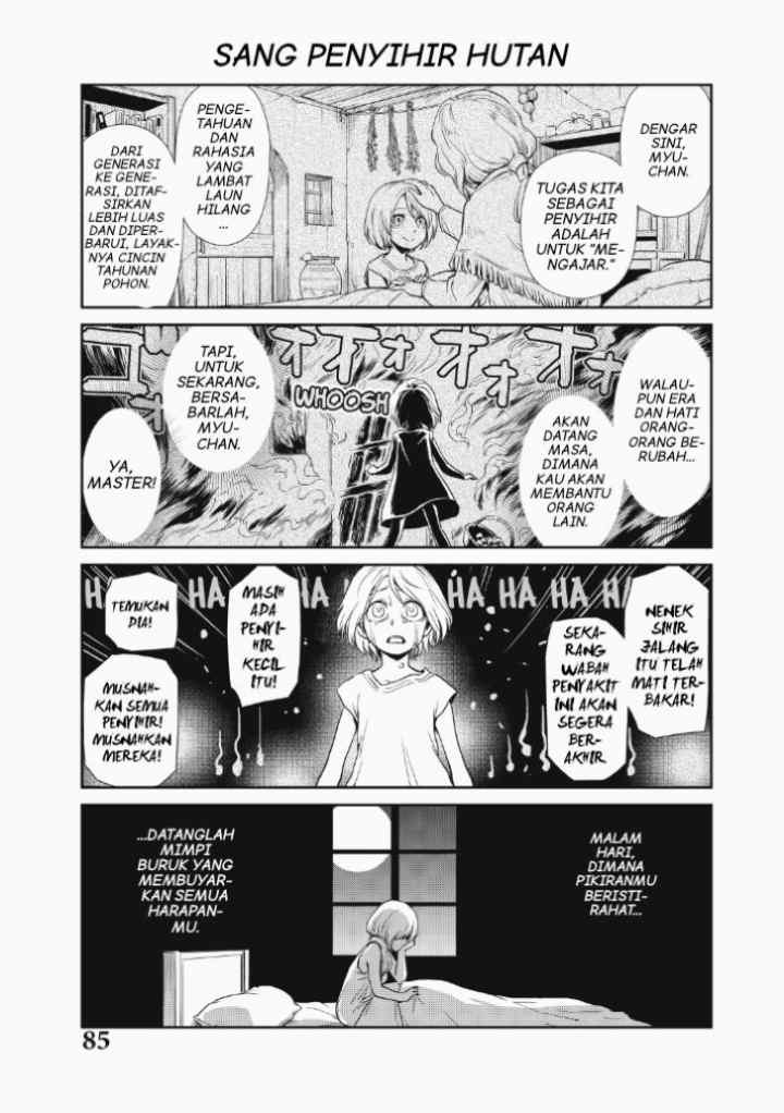 Tensura Nikki Tensei Shitara Slime Datta Ken chapter 33 halaman 8