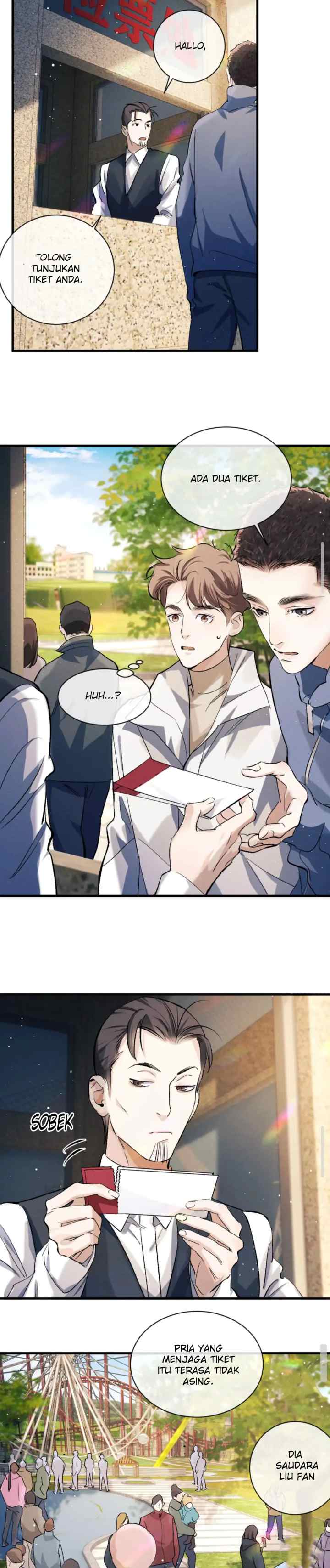 Sa Ye chapter 83 halaman 10