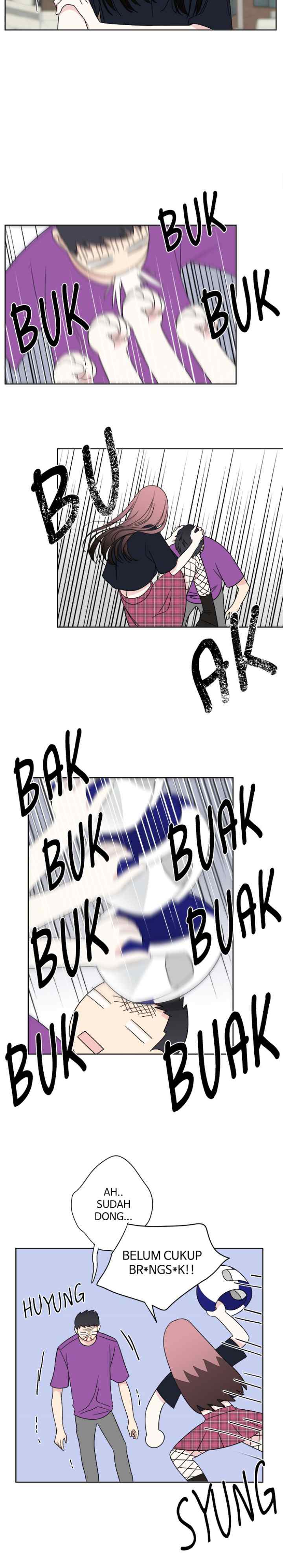 Mother, I'm Sorry chapter 12 halaman 7