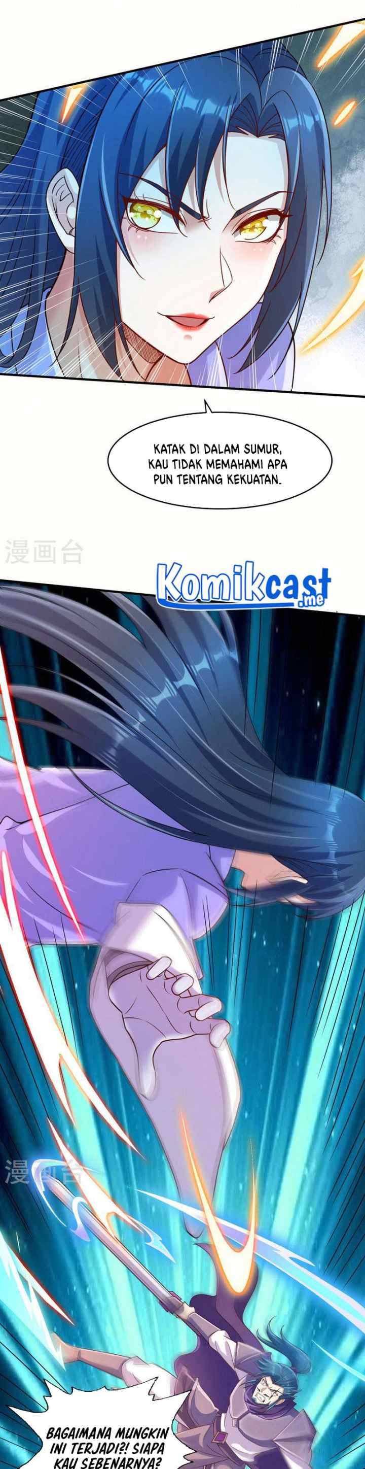 Spirit Sword Sovereign chapter 518 halaman 11