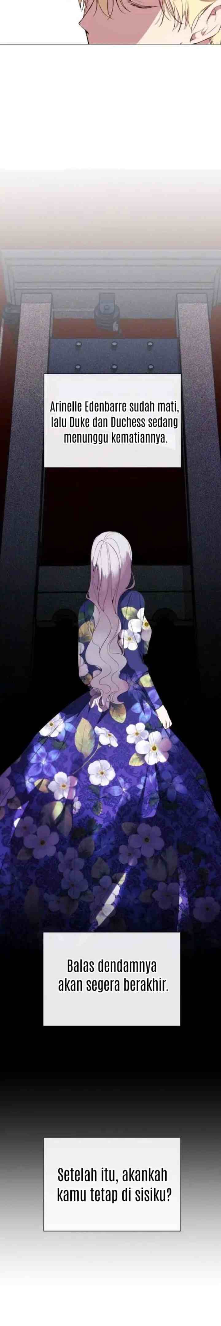 The Villainess Needs Her Tyrant chapter 53 halaman 17