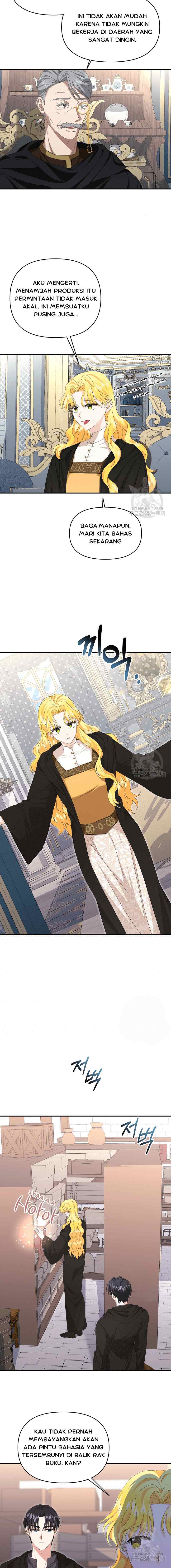 For a Princess chapter 10 halaman 13