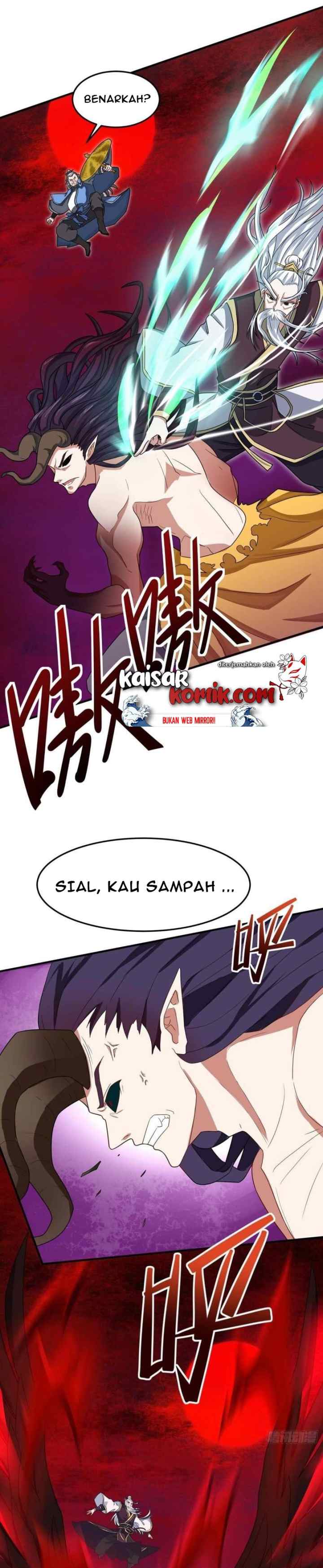 Return of Immortal Emperor chapter 141 halaman 6