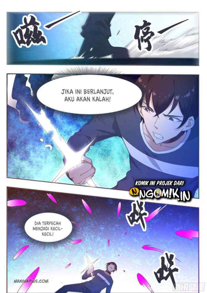 The Strongest God King chapter 180 halaman 6
