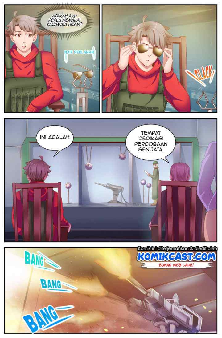 I Have a Mansion In The Post-Apocalyptic World chapter 81 halaman 4