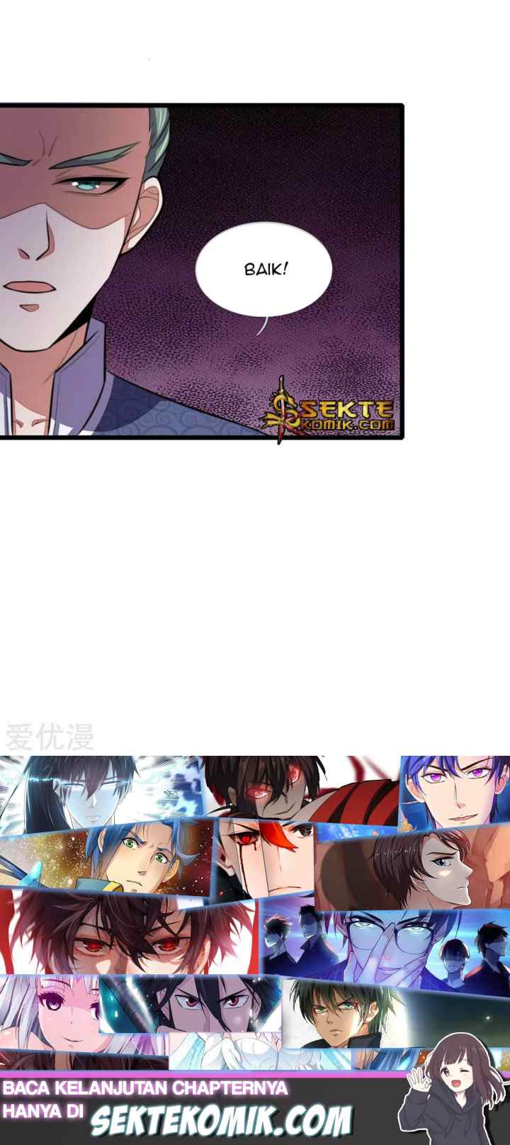 Shenwu Tianzun chapter 40 halaman 12