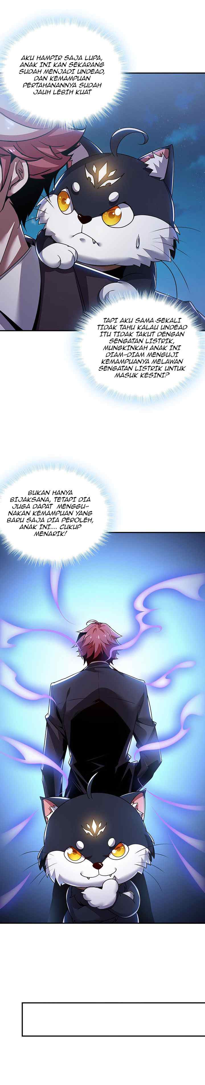 Cultivation Record of the Undead King chapter 6.5 halaman 10