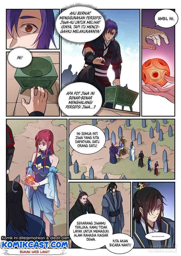 Apotheosis chapter 431 halaman 7