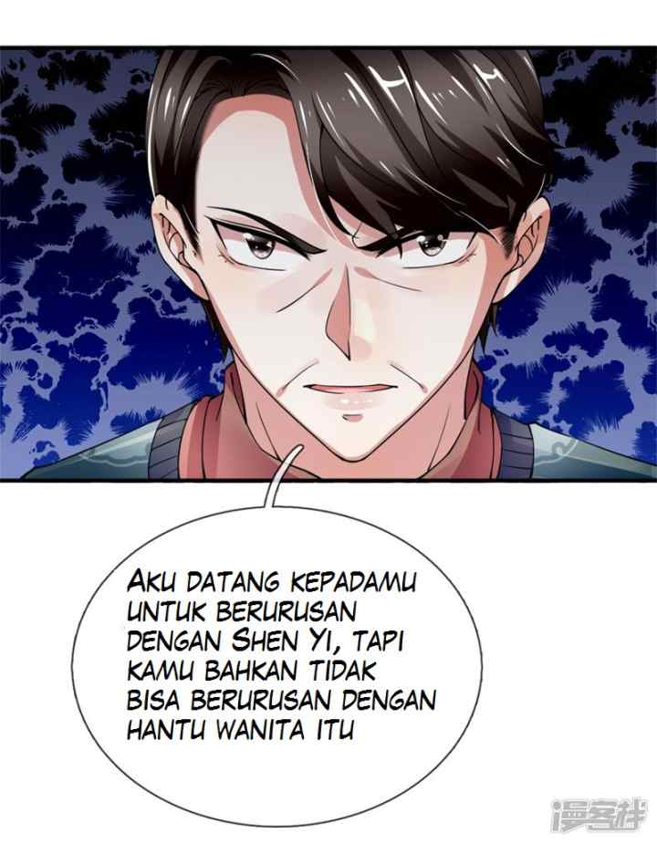 Immortal Daddy Xianzun chapter 35 halaman 10